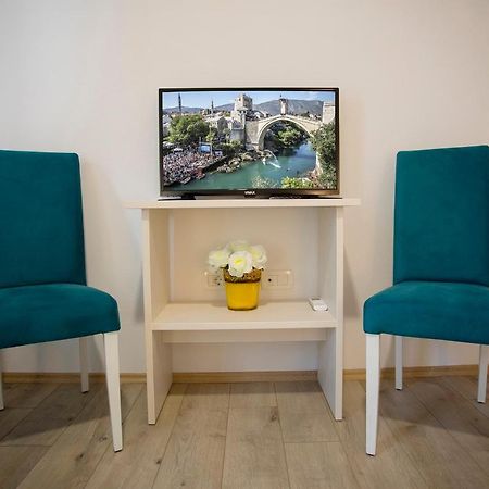Villa Odobasic Rooms Мостар Екстериор снимка
