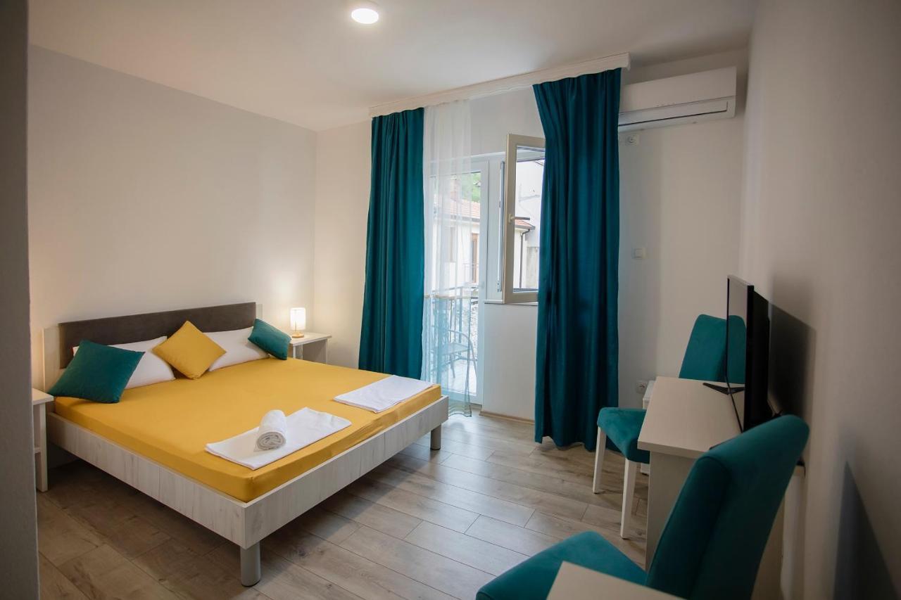 Villa Odobasic Rooms Мостар Екстериор снимка